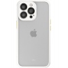 Чехол защитный vlp Matte Case для iPhone 13 ProMax, белый