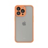 Чехол защитный vlp Matte Case для iPhone 13 ProMax, оранжевый
