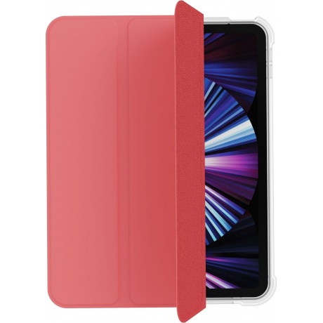 Чехол защитный vlp Dual Folio для iPad Pro 2021 (12.9''), коралловый - фото 4