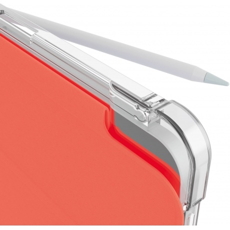 Чехол защитный vlp Dual Folio для iPad Pro 2021 (12.9''), коралловый - фото 5
