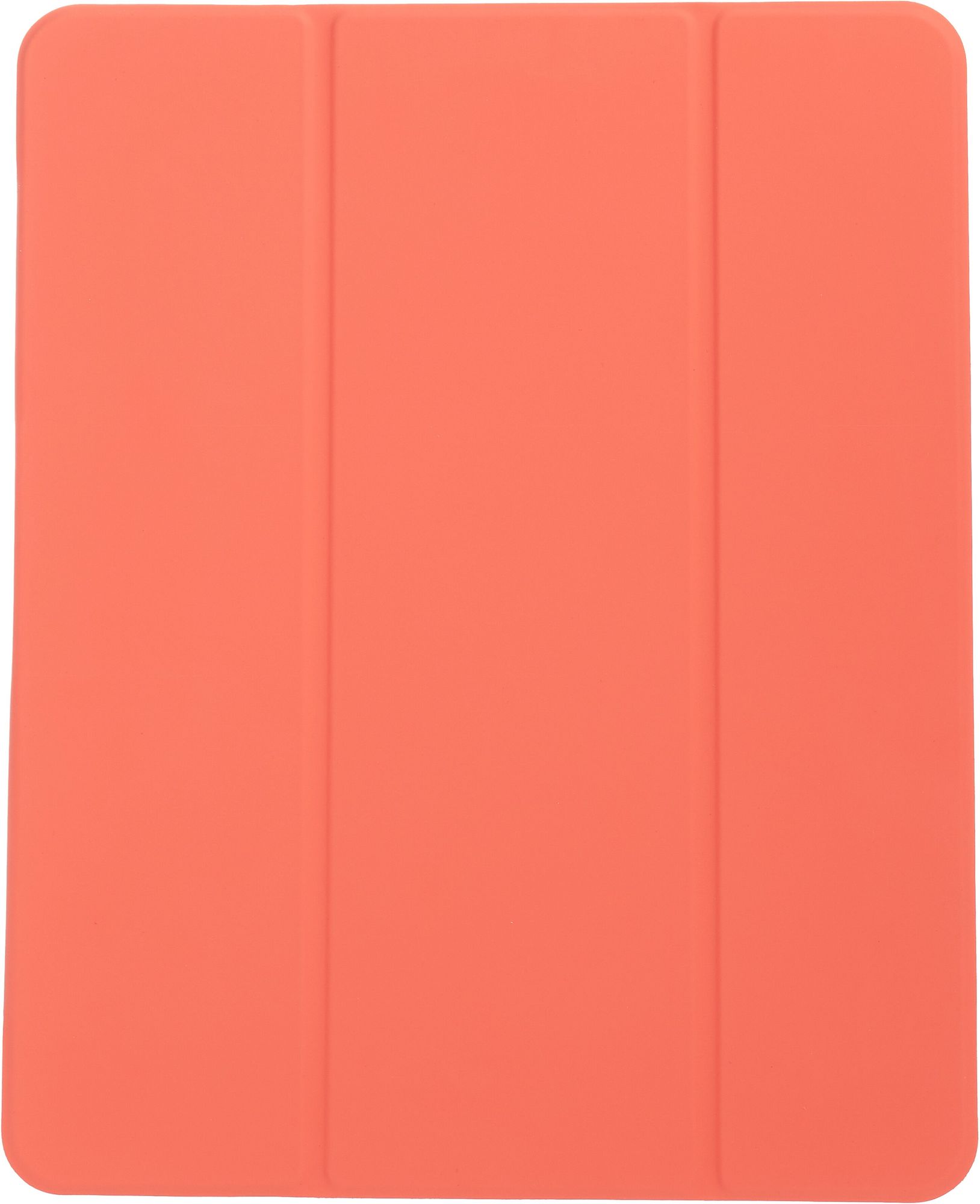 Чехол защитный vlp Dual Folio для iPad Pro 2021 (12.9''), коралловый