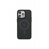 Чехол защитный VLP Armor Case с MagSafe для iPhone 15 Pro, черны...