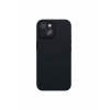Чехол защитный VLP Aster Case с MagSafe для iPhone 14/15, черный