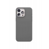 Чехол защитный VLP Aster Case с MagSafe для iPhone 15 Pro, серый