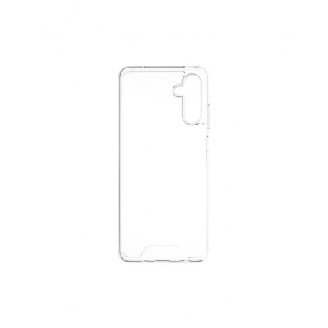 Чехол защитный VLP Crystal Case для Samsung Galaxy A14, прозрачный - фото 1