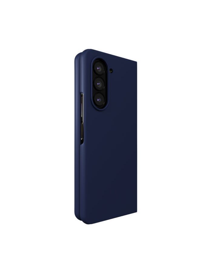 

Чехол защитный VLP Flex Case для Samsung Z fold 5, синий