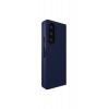 Чехол защитный VLP Flex Case для Samsung Z fold 5, синий