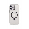 Чехол защитный VLP Ring Case с MagSafe подставкой для iPhone 15 ...