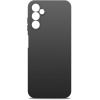 Чехол защитный Uzay Silicone Case Samsung Galaxy A14 4G, черный