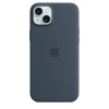 Чехол оригинальный Apple для Iphone 15 Plus Silicone Case - Stor...