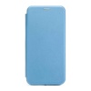 Чехол-книжка WELLMADE для Samsung A14 голубой