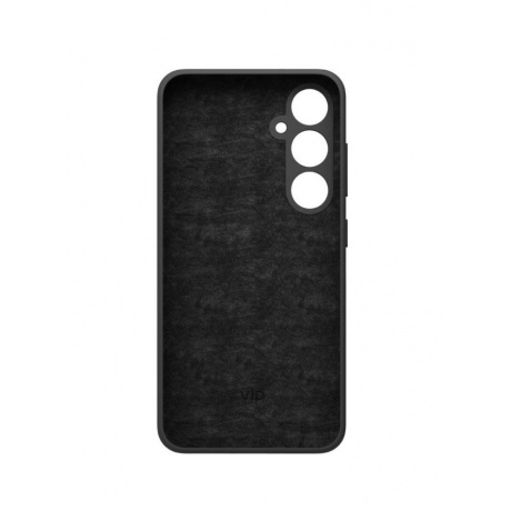 Чехол защитный VLP Aster Case для Samsung S23 FE, черный - фото 2