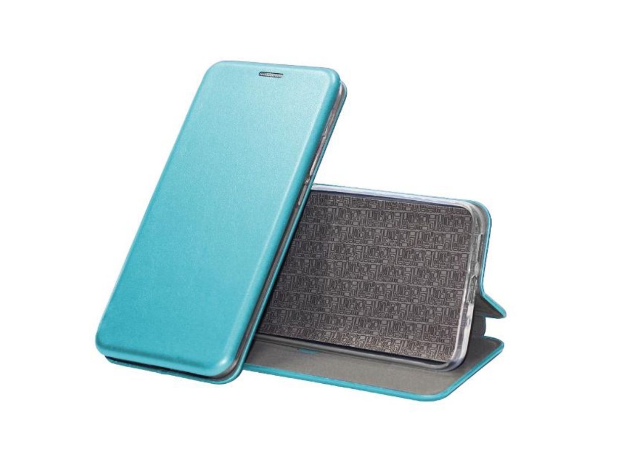 Чехол-книжка WELLMADE для INFINIX NOTE 30 PRO синий - фото 5