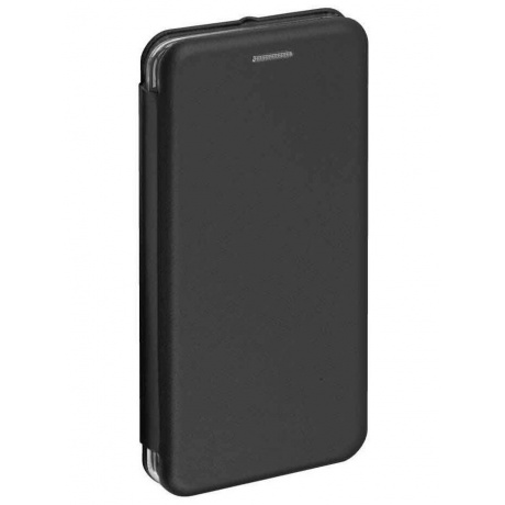 Чехол-книжка WELLMADE для Xiaomi Redmi Note 12S черный - фото 1