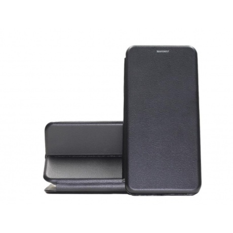 Чехол-книжка WELLMADE для Xiaomi Redmi Note 12S черный - фото 3