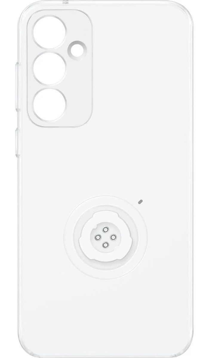Чехол Samsung Clear Gadget Case S23FE (EF-XS711CTEGRU) Прозрачный