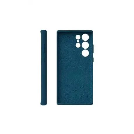 Чехол защитный VLP Silicone Case для Samsung Galaxy S23Ultra, те...