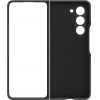Чехол Samsung для Galaxy Z Fold5 Eco-Leather Cover Black (EF-VF9...