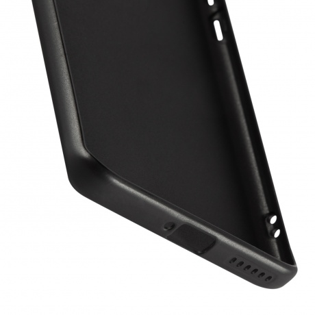 Чехол силиконовый iBox Case для Huawei Nova 11 Pro/11 Ultra с защитой камеры, без подложки, черный - фото 5