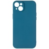 Чехол силиконовый iBox Case для iPhone 15 Plus, с защитой камеры...