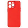 Чехол силиконовый iBox Case для iPhone 15 Pro Max, с защитой кам...