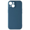 Чехол силиконовый iBox Case для iPhone 15, с защитой камеры и по...