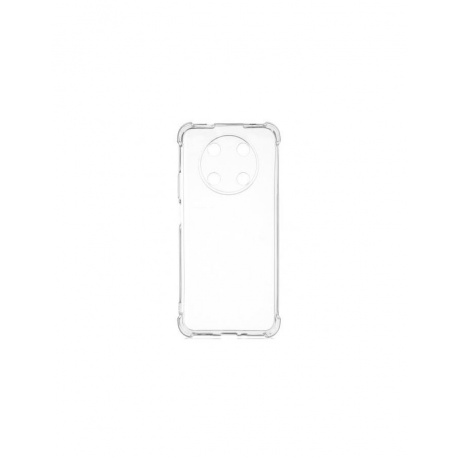Чехол силиконовый iBox Crystal для Huawei Nova Y91, с усиленными углами (прозрачный) - фото 1