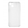 Чехол силиконовый iBox Crystal для iPhone 15 Plus, с усиленными ...
