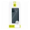 Чехол силиконовый iBox Crystal для Tecno Pova 5, с усиленными уг...