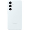 Чехол Samsung Silicone Case S24 (EF-PS921TWEGRU) White
