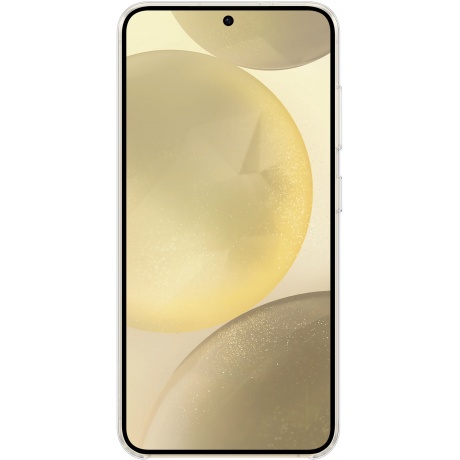 Чехол Samsung Clear Gadget Case S24 (EF-XS921CTEGRU) Transparent - фото 2