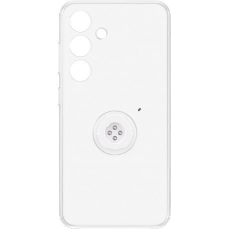 Чехол Samsung Clear Gadget Case S24 (EF-XS921CTEGRU) Transparent - фото 3