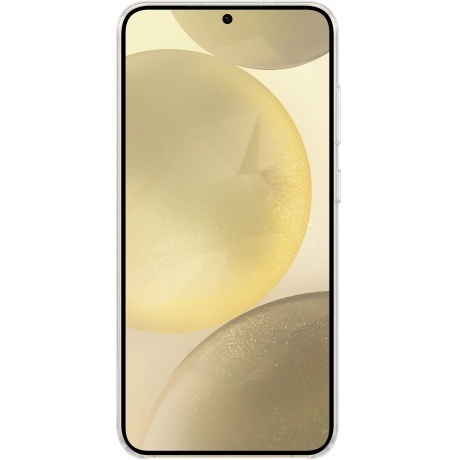 Чехол Samsung Clear Gadget Case S24+ (EF-XS926CTEGRU) Transparent - фото 2