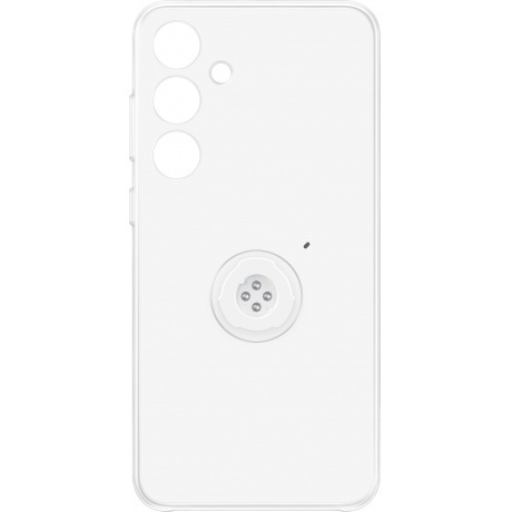 Чехол Samsung Clear Gadget Case S24+ (EF-XS926CTEGRU) Transparent - фото 3