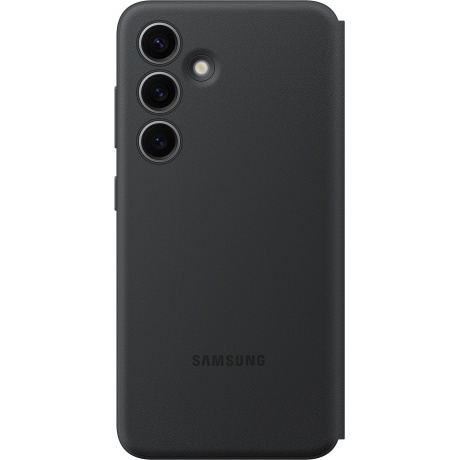 Чехол Samsung Smart View Wallet Case S24 (EF-ZS921CB EGRU) Black - фото 2