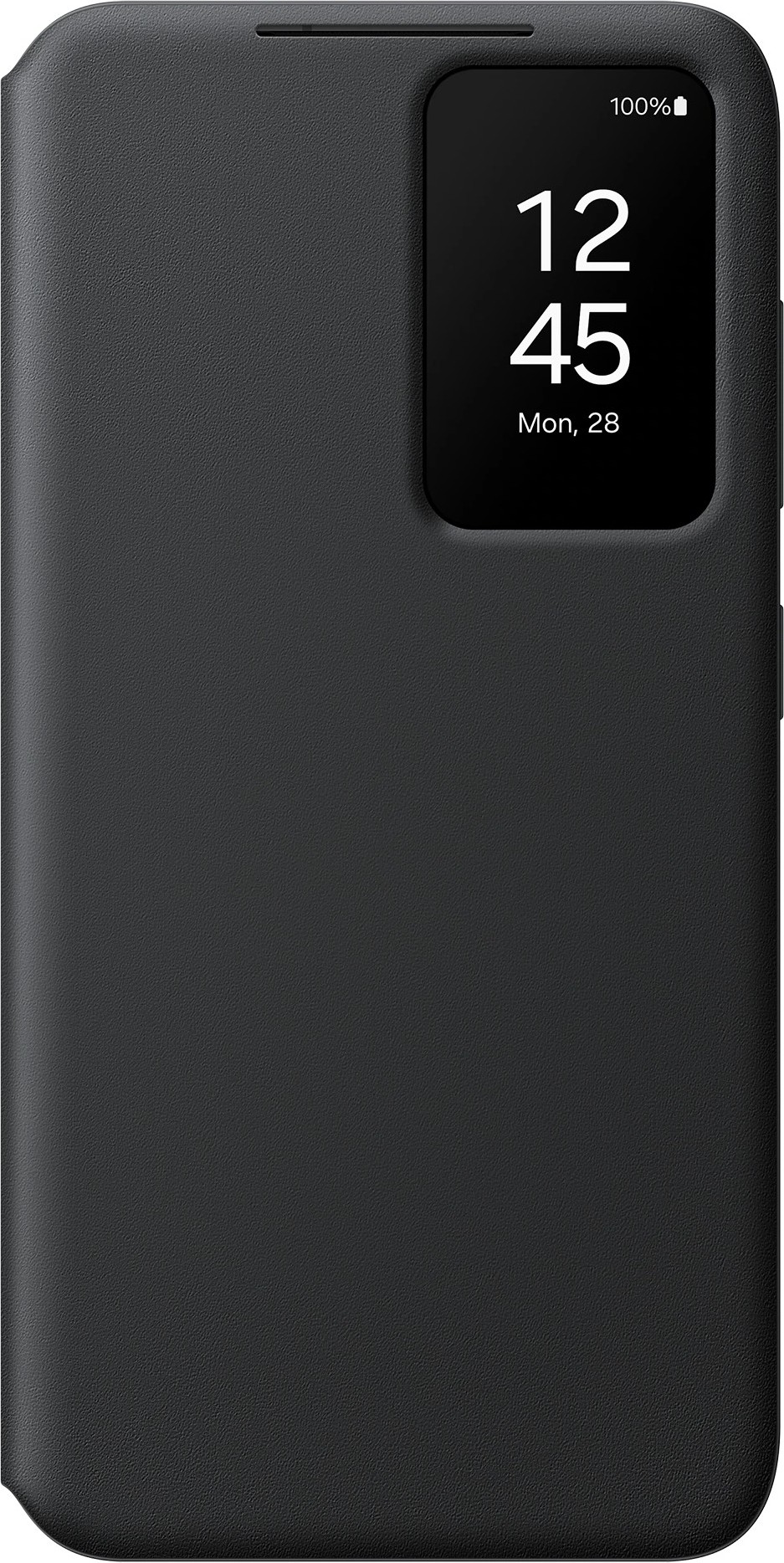 Чехол Samsung Smart View Wallet Case S24 (EF-ZS921CB EGRU) Black чехол samsung smart view wallet case s24 ef zs921cw egru white
