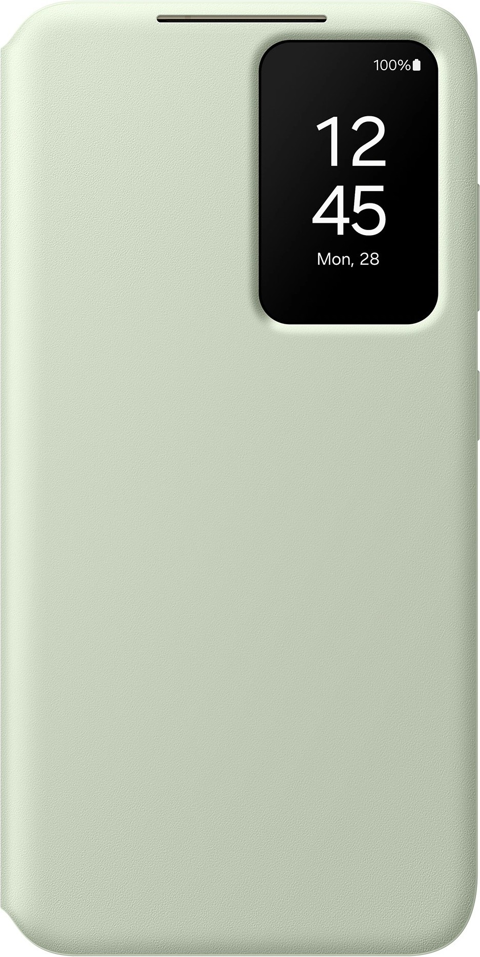 Чехол Samsung Smart View Wallet Case S24 (EF-ZS921CG EGRU) Light Green