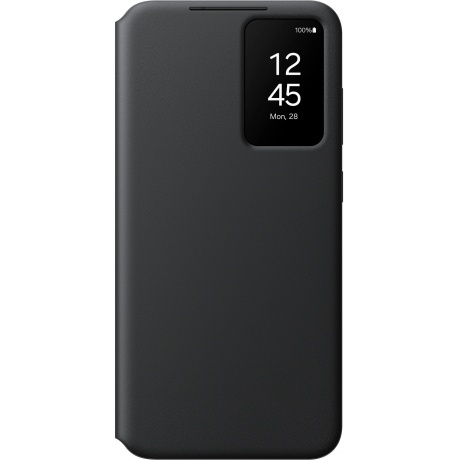 Чехол Samsung Smart View Wallet Case S24+ (EF-ZS926C BEGRU) Black - фото 1