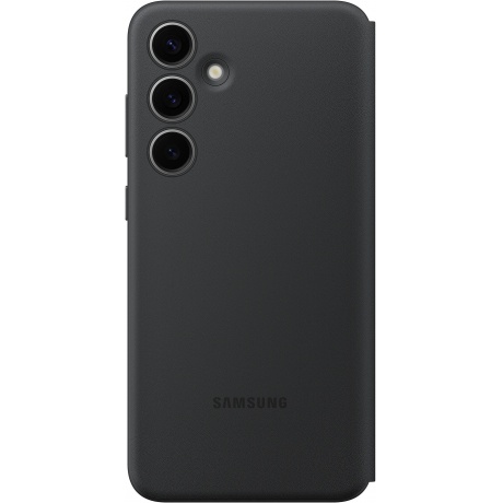 Чехол Samsung Smart View Wallet Case S24+ (EF-ZS926C BEGRU) Black - фото 2