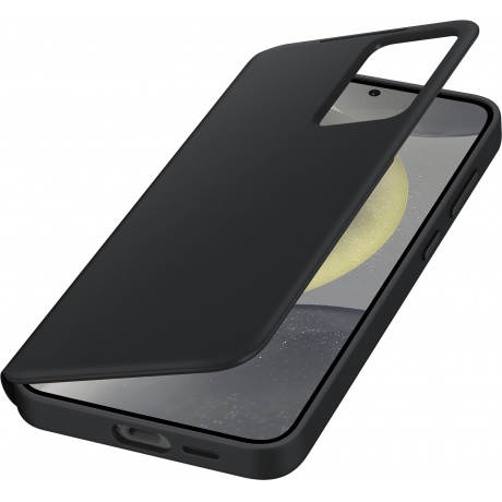 Чехол Samsung Smart View Wallet Case S24+ (EF-ZS926C BEGRU) Black - фото 4