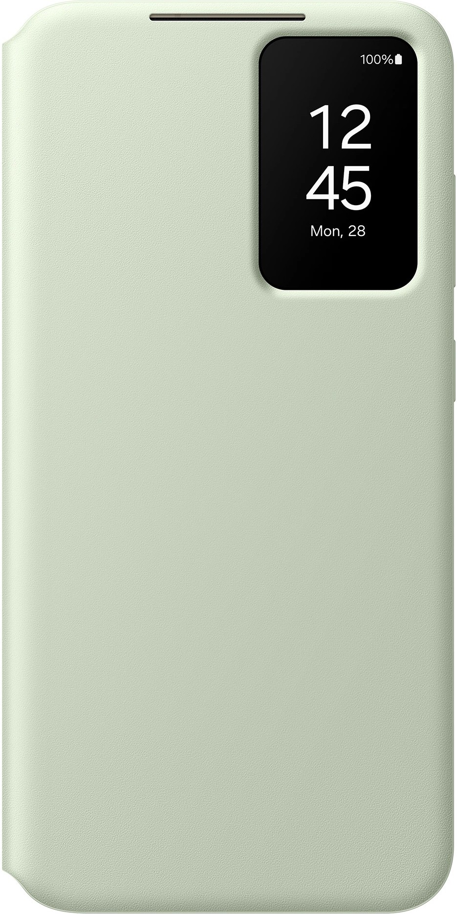 Чехол Samsung Smart View Wallet Case S24+ (EF-ZS926C GEGRU) Light Green