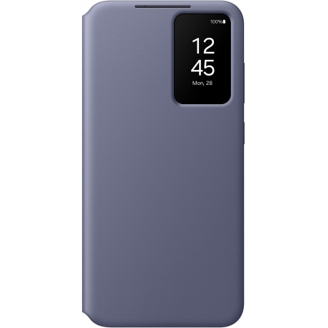 Чехол Samsung Smart View Wallet Case S24+ (EF-ZS926C VEGRU) Violet - фото 1