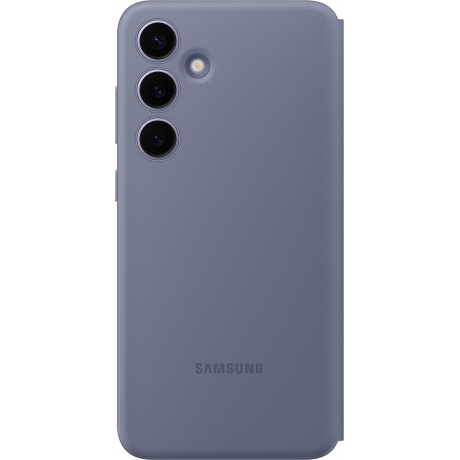 Чехол Samsung Smart View Wallet Case S24+ (EF-ZS926C VEGRU) Violet - фото 2