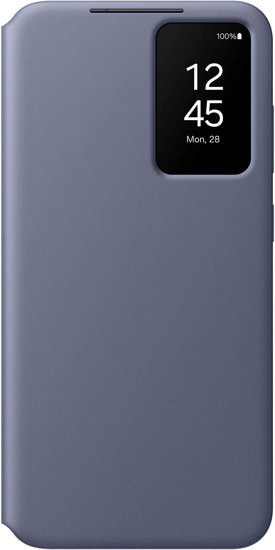 Чехол Samsung Smart View Wallet Case S24+ (EF-ZS926C VEGRU) Violet