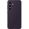 Чехол Samsung Silicone Case S24 (EF-PS921TEEGRU) Dark Purple