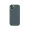Чехол защитный vlp Glaze Case с MagSafe для iPhone 15, синий