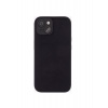 Чехол защитный vlp Glaze Case с MagSafe для iPhone 15, черный