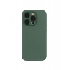 Чехол защитный vlp Glaze Case с MagSafe для iPhone 15 Pro, темно...