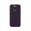 Чехол защитный vlp Glaze Case с MagSafe для iPhone 15 Pro, фиоле...