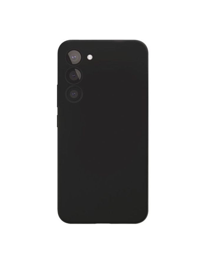 Чехол защитный VLP Aster Case MagSafe для Samsung S24 Plus, черный